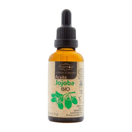 Arganour Jojoba Oil 100% Organic 50 ml