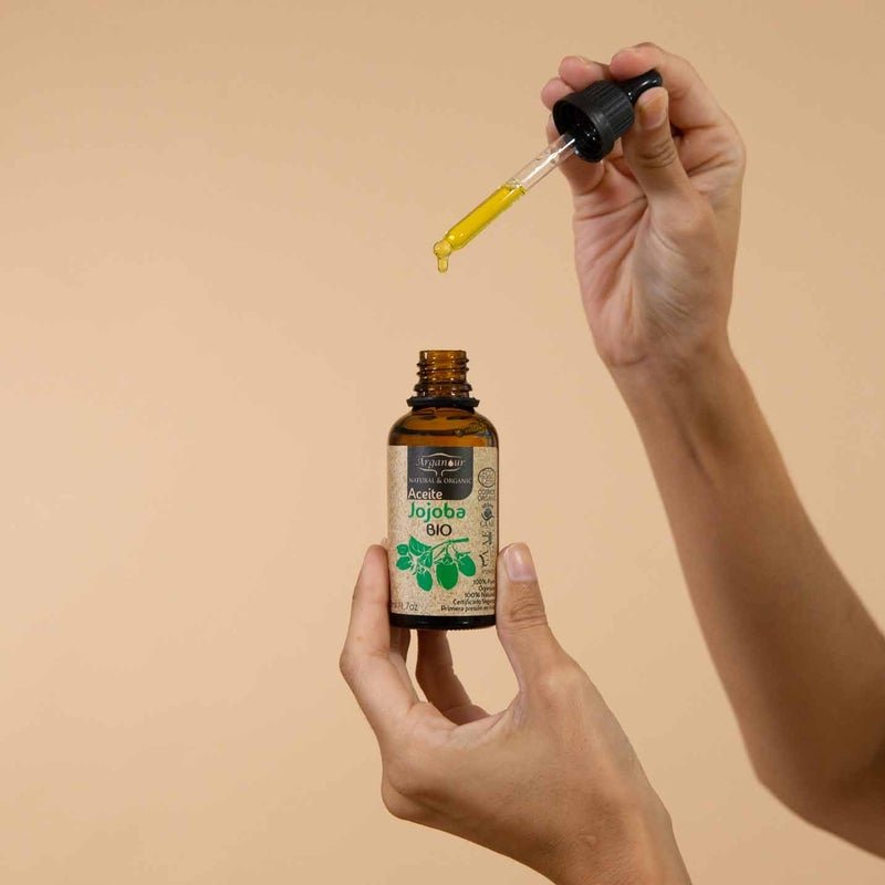 100% Pure Organic Jojoba Oil