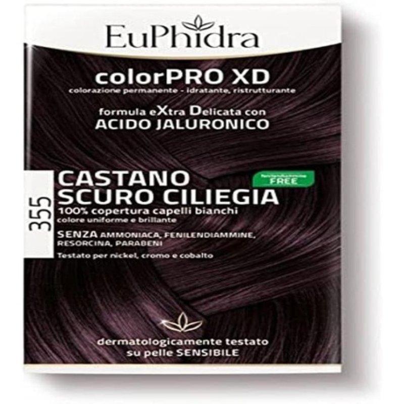 Euph Colorpro Xd 355 Cast Cil 1 count Brown