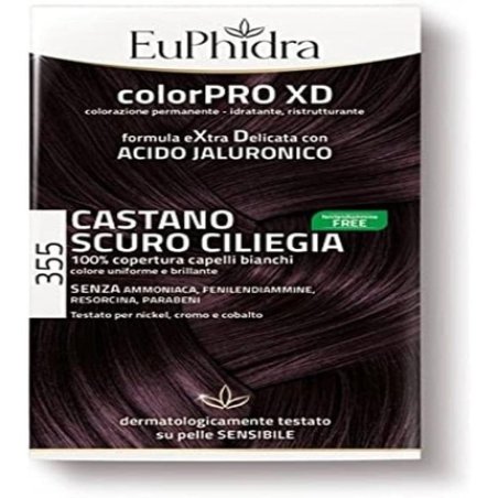Euph Colorpro Xd 355 Cast Cil 1 count Brown