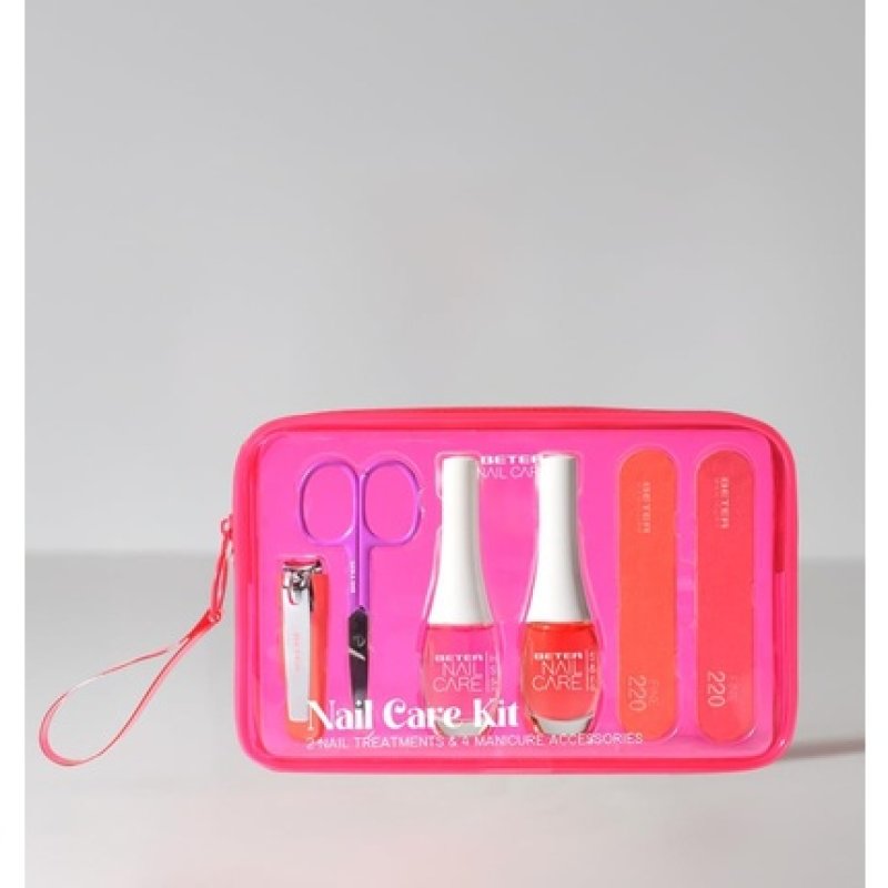 Beter Nail Care Set 4-Piece Nail Strengthener and Illuminator