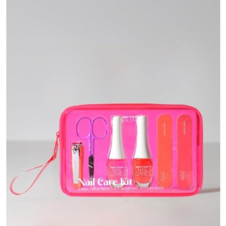 Beter Nail Care Set 4-Piece Nail Strengthener and Illuminator