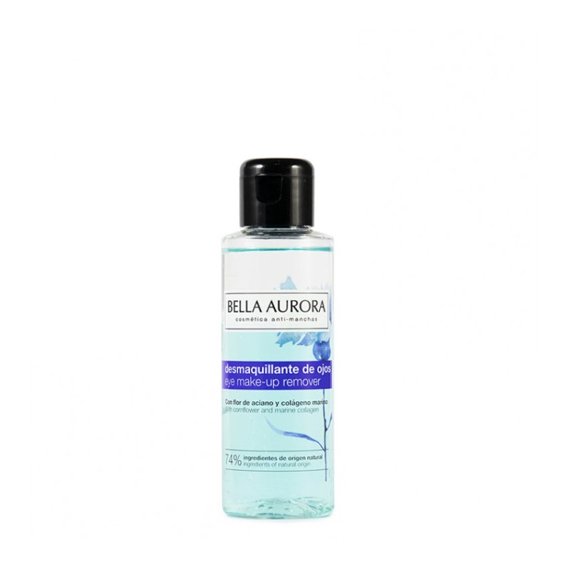BELLA AURORA Eye makeup remover 100 ml Micellar water