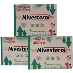 Pinisan Nivesterol Plus 60 Capsules