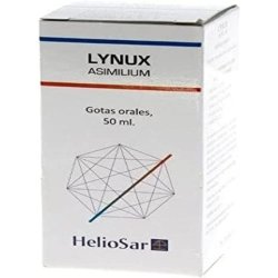 Heliosar Lynux Asimilium 50ml
