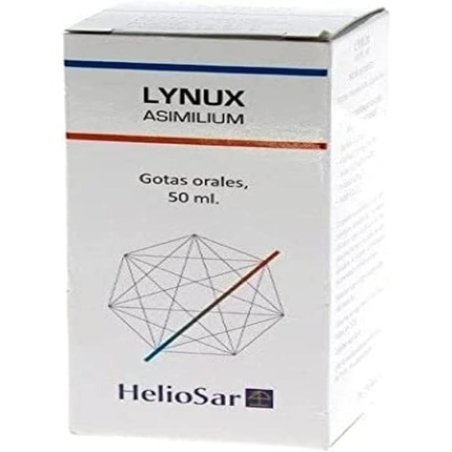 Heliosar Lynux Asimilium 50ml