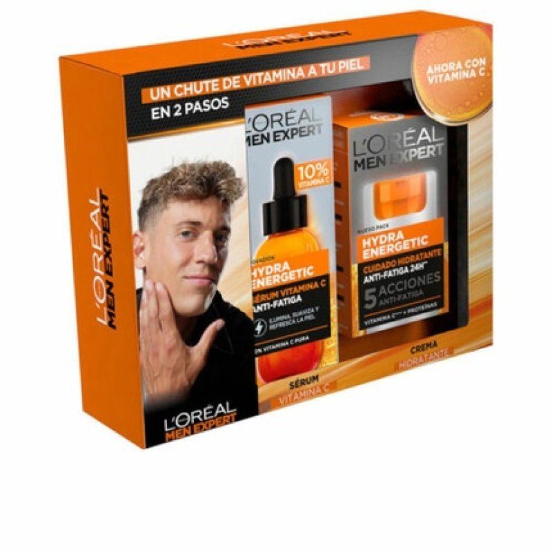 L'Oreal Men Expert Hydra Energetic Makeup Set for Men