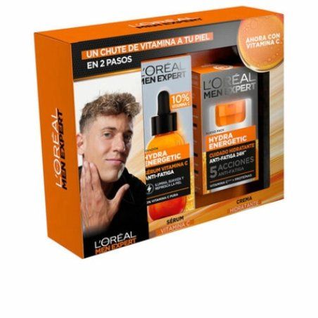 L'Oreal Men Expert Hydra Energetic Makeup Set for Men