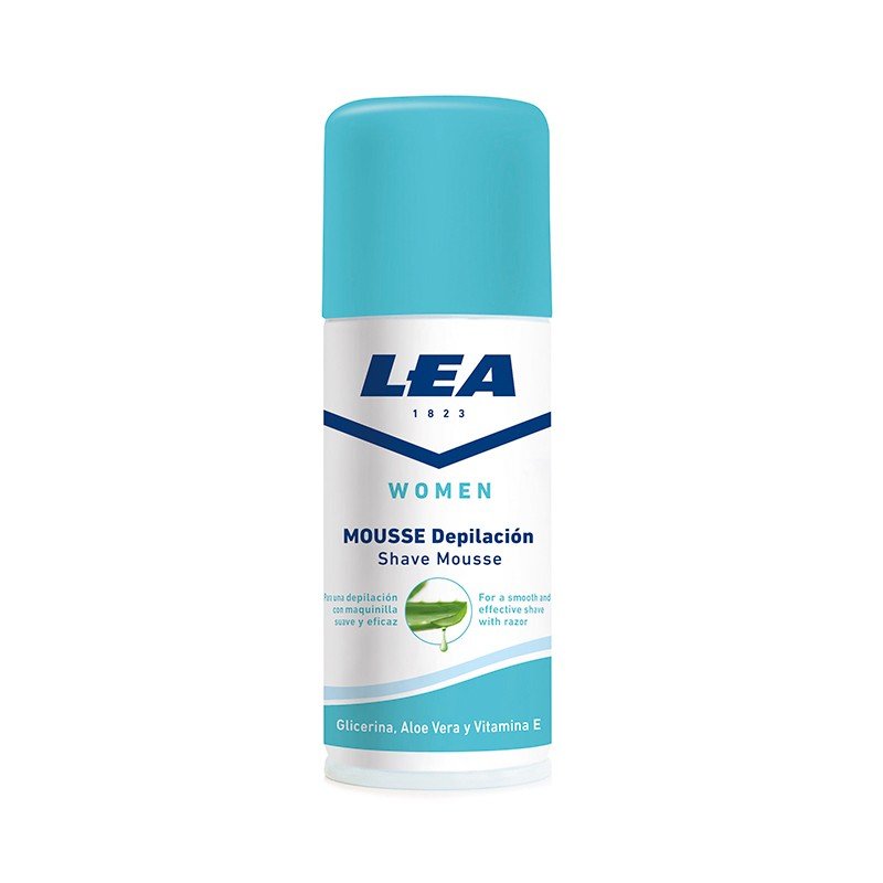 Lea Women's Shaving Mousse