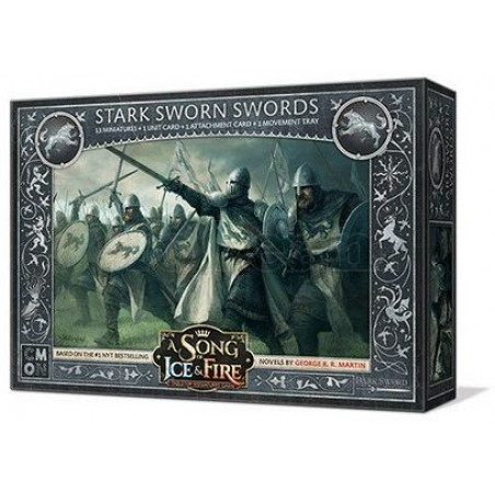 Le Trône de Fer : Épées Liges Stark