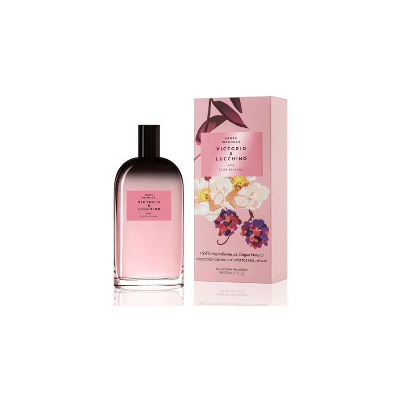 Victorio & Lucchino No. 17 Flor Sensual Eau De Perfume Spray 150ml