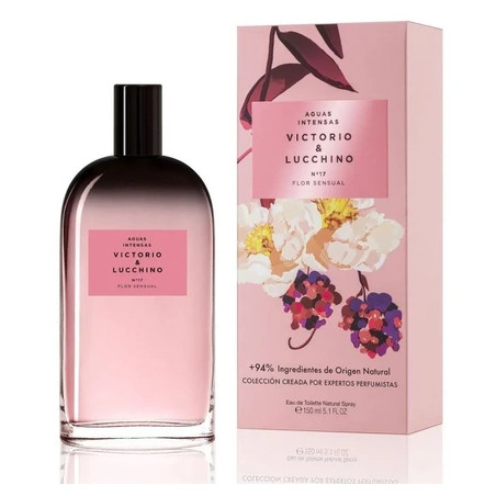 Victorio & Lucchino No. 17 Flor Sensual Eau De Perfume Spray 150ml