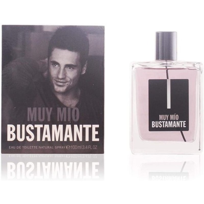 Bustamante Muy Mio Eau De Cologne 100ml