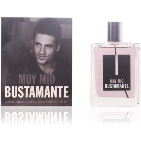 Bustamante Muy Mio Eau De Cologne 100ml
