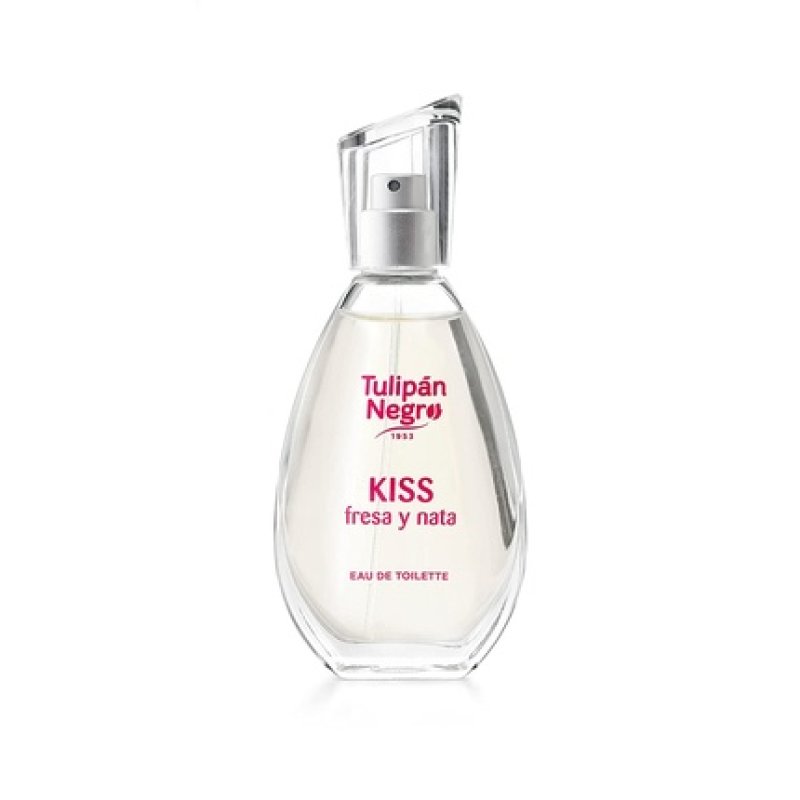 Tulian Noir Gourmand Strawberry and Nata Eau de Toilette 50ml