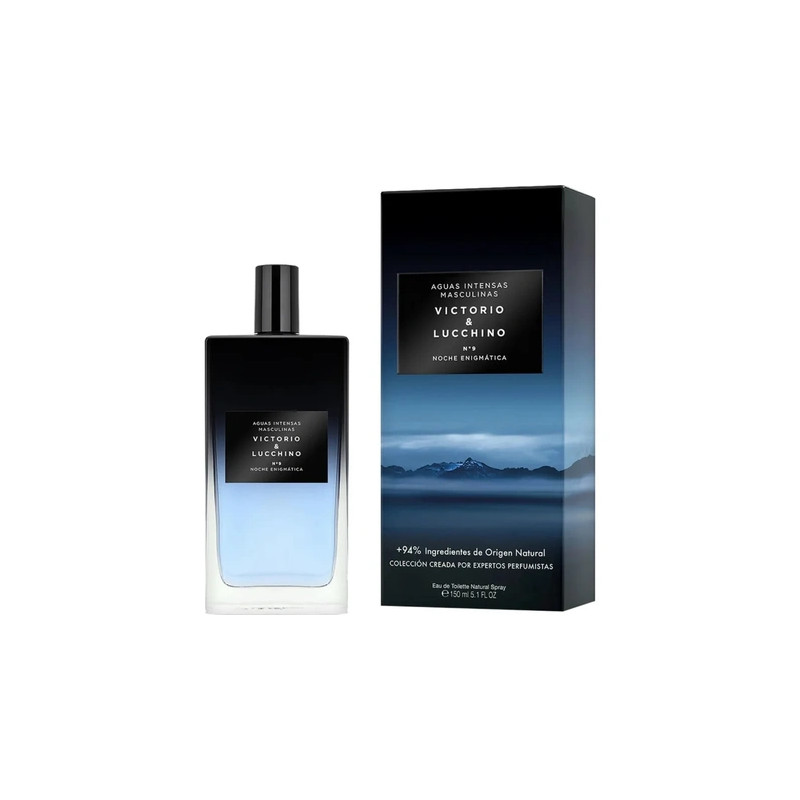 Victorio & Lucchino No. 9 Noche Enigmatica Eau De Perfume Spray 150ml