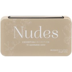 Magic Studio Nudes Compact Case 6 Colors