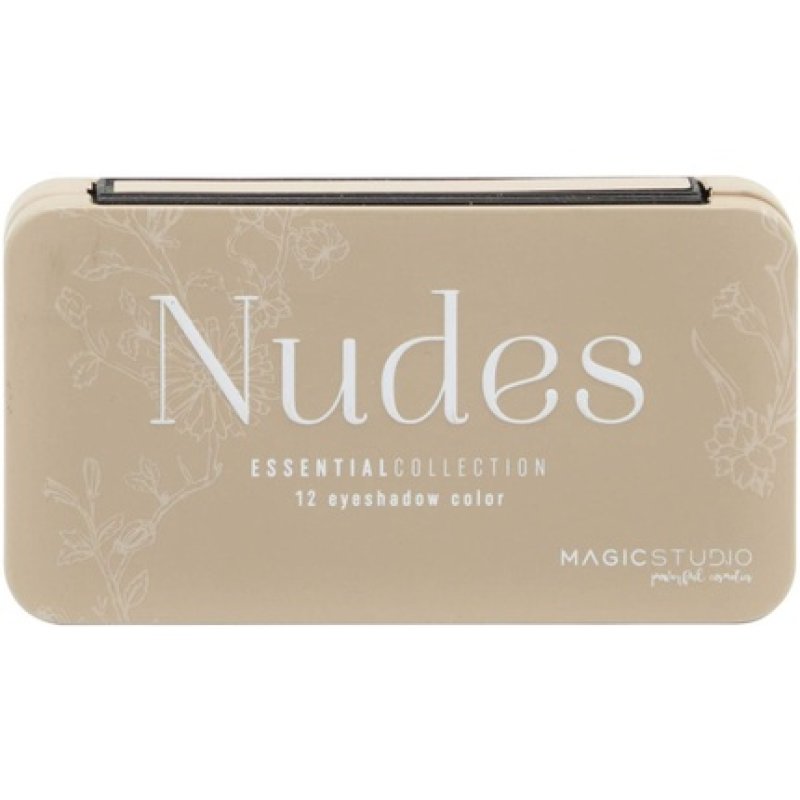 Magic Studio Nudes Compact Case 6 Colors