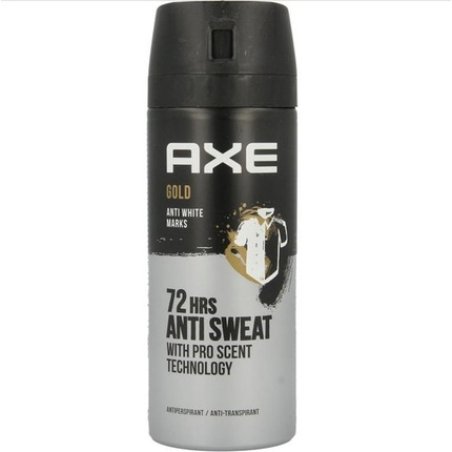 Axe Antiperspirant Gold 150ml
