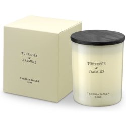 Cereria Molla 1988 Scented Candle With Tuberose And Jasmine, 50 Hrs