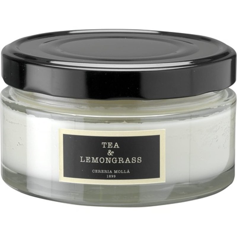 Cereria Molla Candle, Wei, 12 Cm