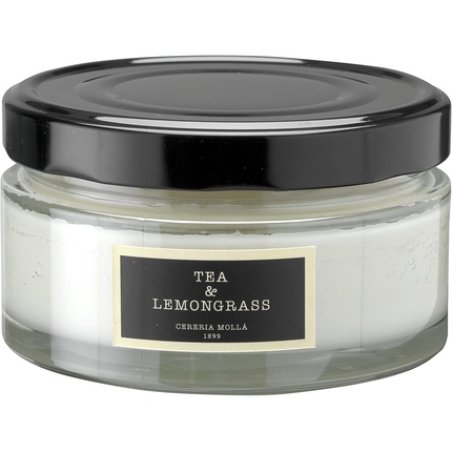 Cereria Molla Candle, Wei, 12 Cm