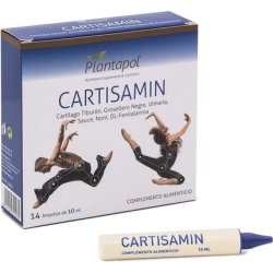 Planta Pol Cartisamin 14 Viales X 10ml