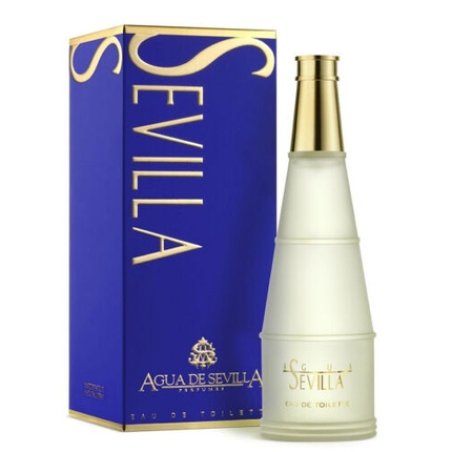 Seville Water Eau De Toilette Spray 125ml 4.2 Fl Oz