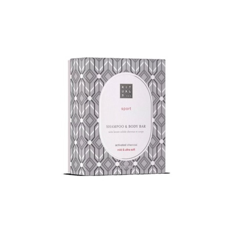 Rituals The Ritual Of Sport Shampoo & Body Bar