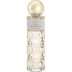 Saphir Parfums Saphir Sph Woman - Eau De Parfum With Vaporizer For Women, 200 Milliliters