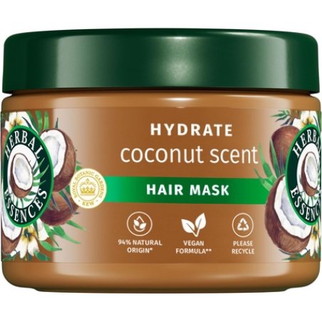 Herbal Essences Coconut Scent Moisturizing Mask 300ml Intense Hydration