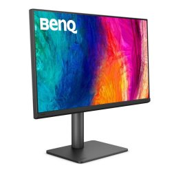 Ecran 27" BenQ DesignVue PD2706QN 4K Ultra HD (Noir)