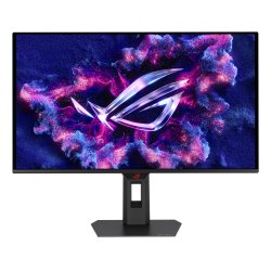 ASUS ROG Strix OLED XG27ACDMS écran plat de PC 67,3 cm (26.5") 2560 x 1440 pixels Quad HD QD-OLED Noir