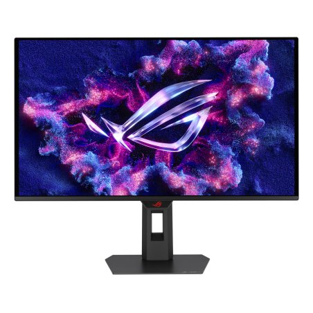 ASUS ROG Strix OLED XG27ACDMS computer monitor 67.3 cm (26.5") 2560 x 1440 pixels Quad HD QD-OLED Black