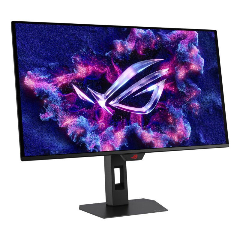 ASUS ROG Strix OLED XG27ACDMS computer monitor 67.3 cm (26.5") 2560 x 1440 pixels Quad HD QD-OLED Black