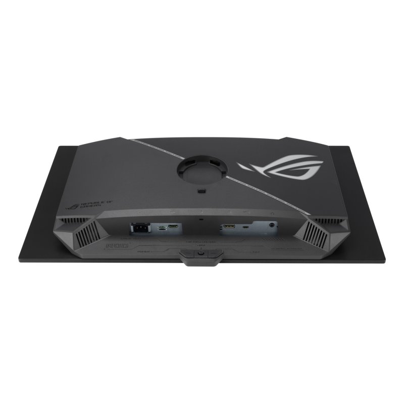 ASUS ROG Strix OLED XG27ACDMS écran plat de PC 67,3 cm (26.5") 2560 x 1440 pixels Quad HD QD-OLED Noir