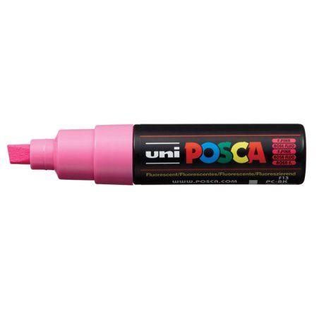 POSCA Marker UNI PC-8K neon rosa