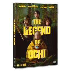 THE LEGEND OF OCHI DVD