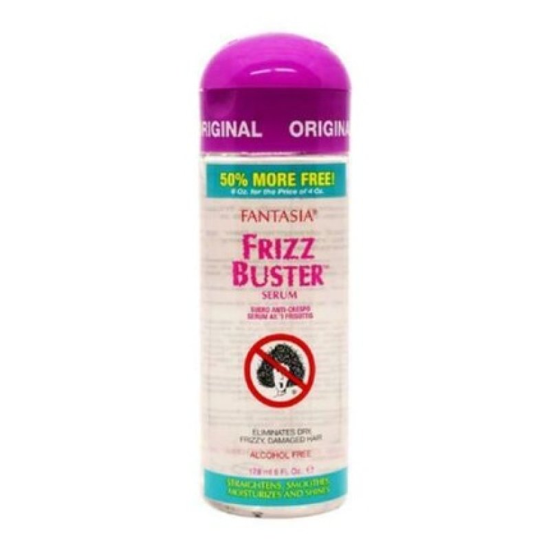 Fantasia IC Frizz Buster Serum 6oz with Free Track Delivery