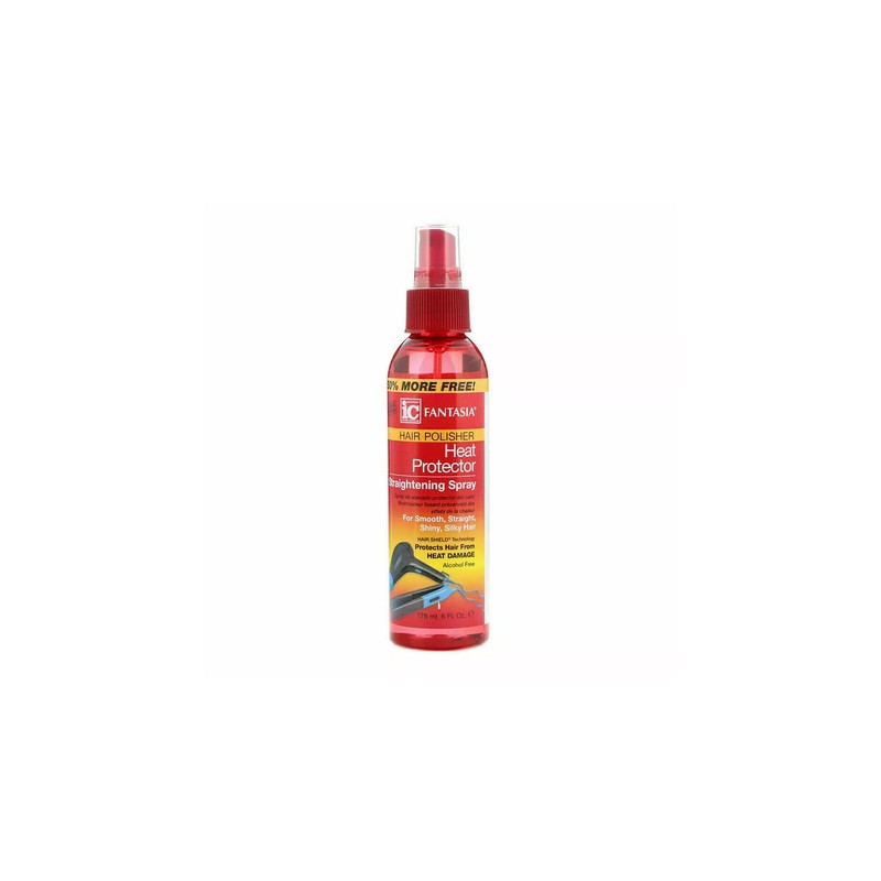 Fantasia IC Hair Polisher Heat Protector Spray 6oz