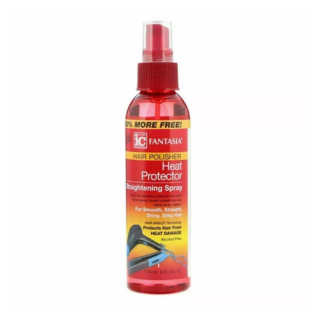 Fantasia IC Hair Polisher Heat Protector Spray 6oz