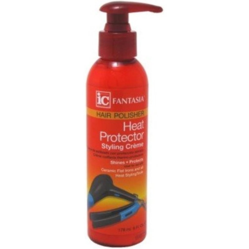 Fantasia Heat Protector Styling Créme 178ml Hair cream