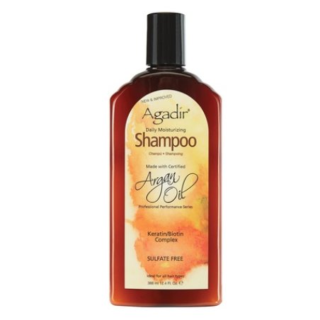 Argan Oil Daily Moisturising Shampoo 12oz 355ml