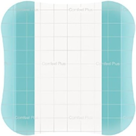 Coloplast Comfeel Plus Transparent 10 Pieces