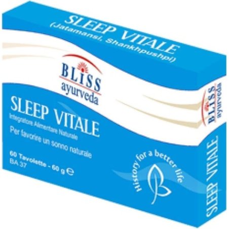 Sleep Vitale 60 Tablets