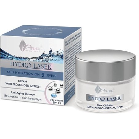Wrinkle Hydrating Cream SPF 15 Hydro Laser