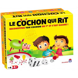 Jeu - Cochon Qui Rit