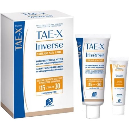 TAE X INVERSE VITILIGO SUNCARE