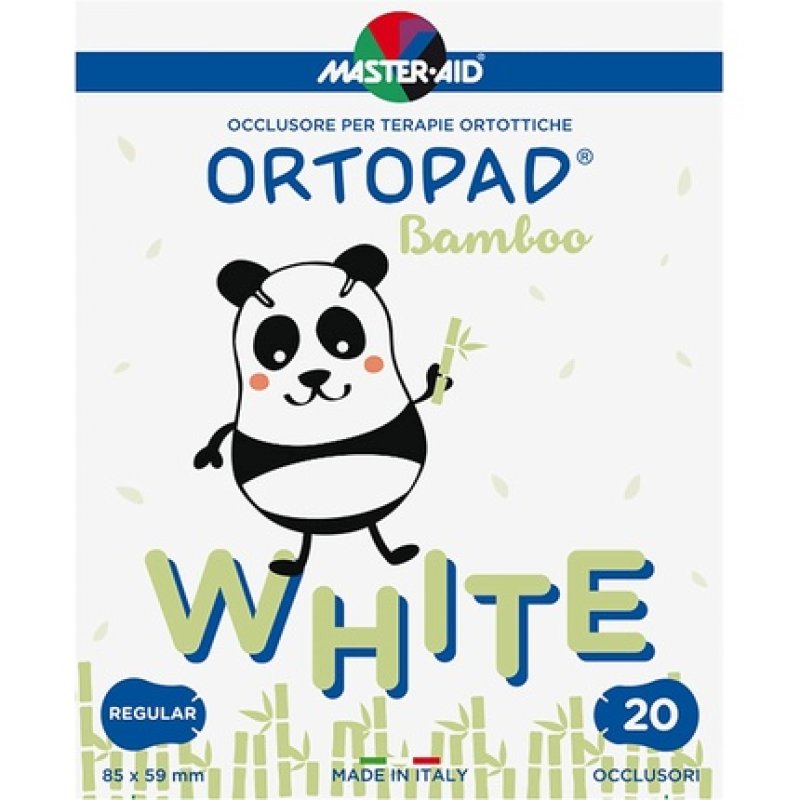 Ortopad Regular 20 CER