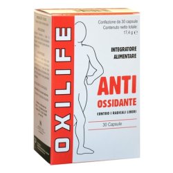 Piemme Pharmatech Italia Oxilife 30 Capsules